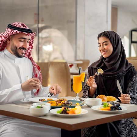 Mysk Al Balad Hotel Медина Екстериор снимка