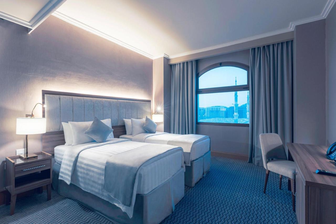 Mysk Al Balad Hotel Медина Екстериор снимка