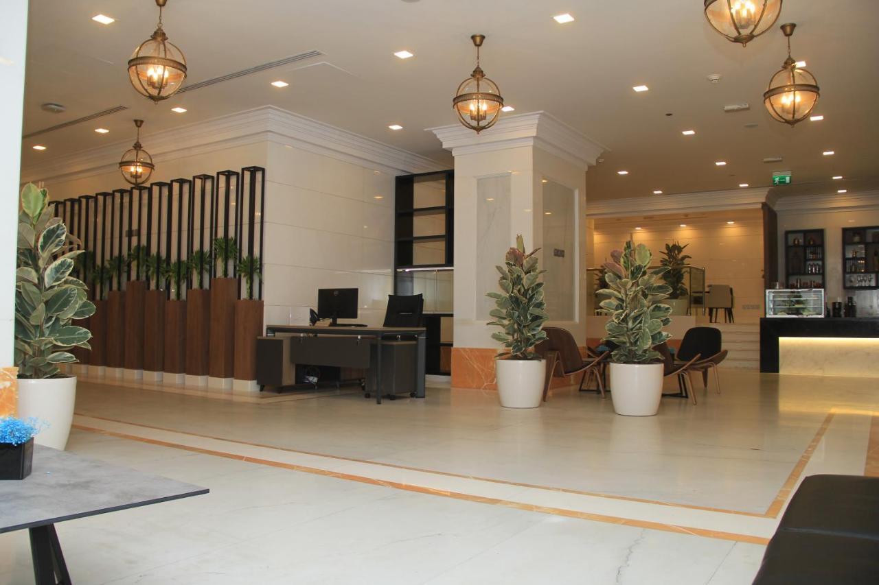 Mysk Al Balad Hotel Медина Екстериор снимка
