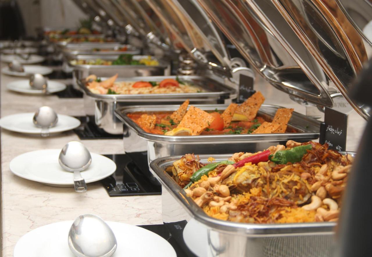 Mysk Al Balad Hotel Медина Екстериор снимка