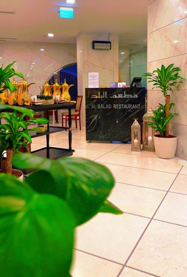 Mysk Al Balad Hotel Медина Екстериор снимка