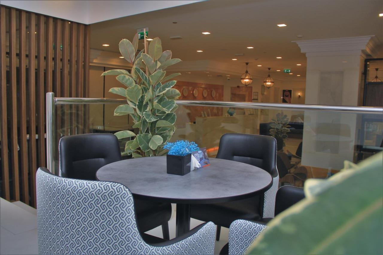 Mysk Al Balad Hotel Медина Екстериор снимка