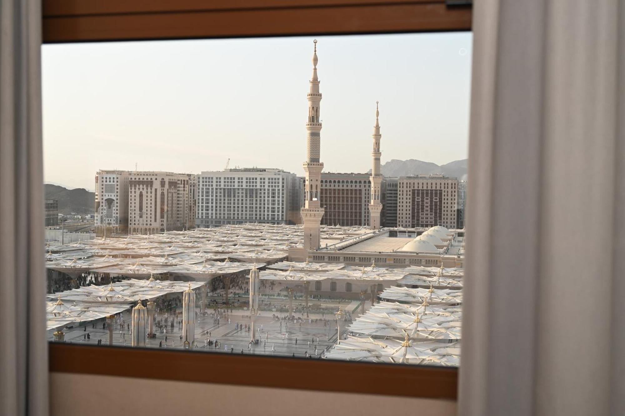 Mysk Al Balad Hotel Медина Екстериор снимка