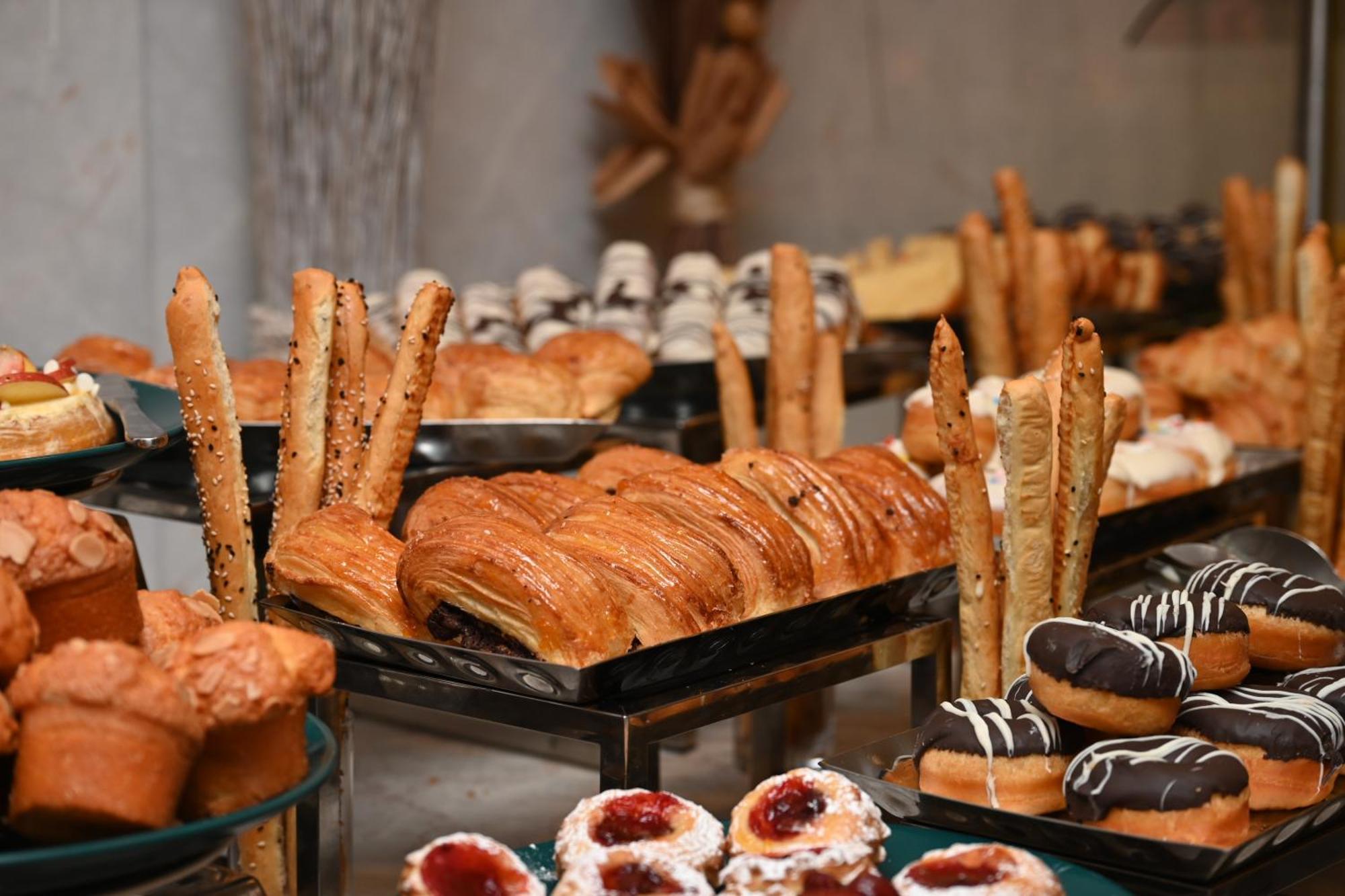 Mysk Al Balad Hotel Медина Екстериор снимка