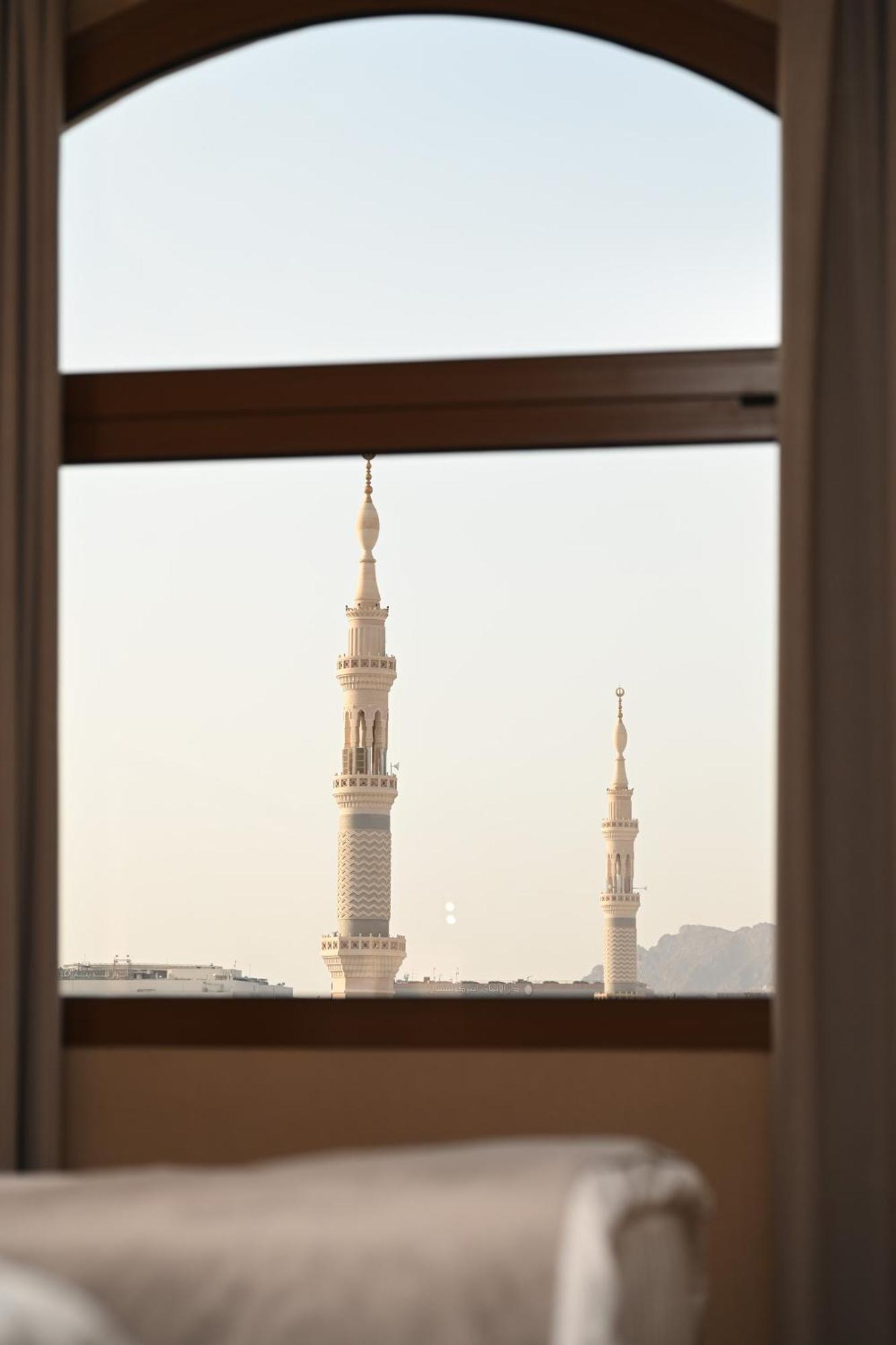 Mysk Al Balad Hotel Медина Екстериор снимка
