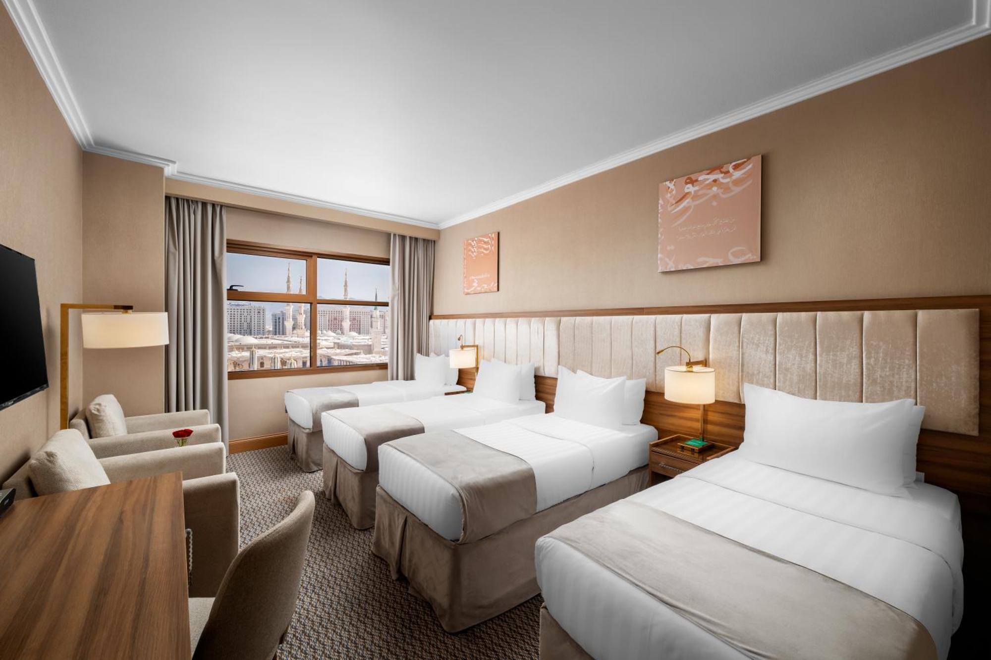 Mysk Al Balad Hotel Медина Екстериор снимка