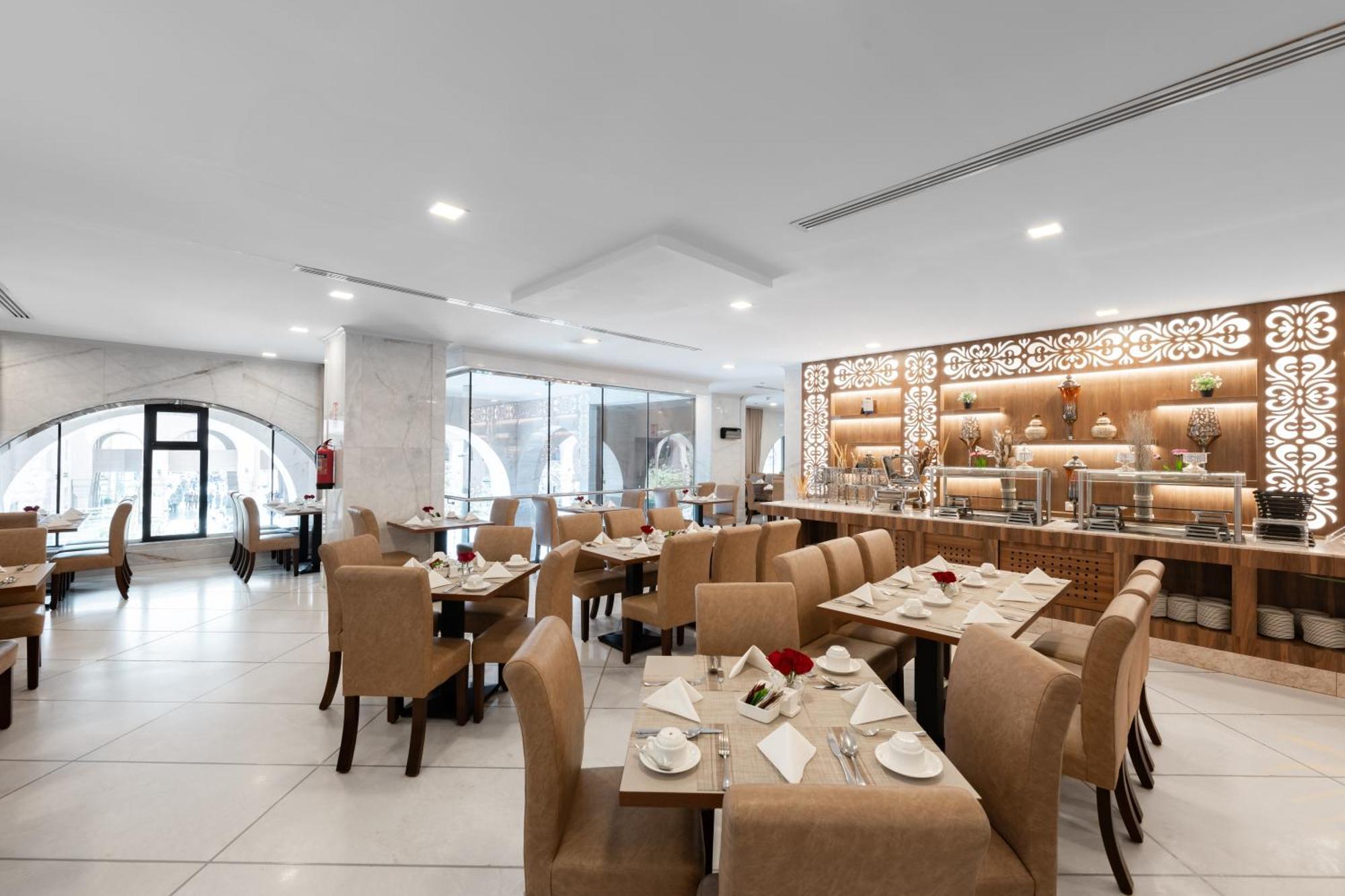 Mysk Al Balad Hotel Медина Екстериор снимка
