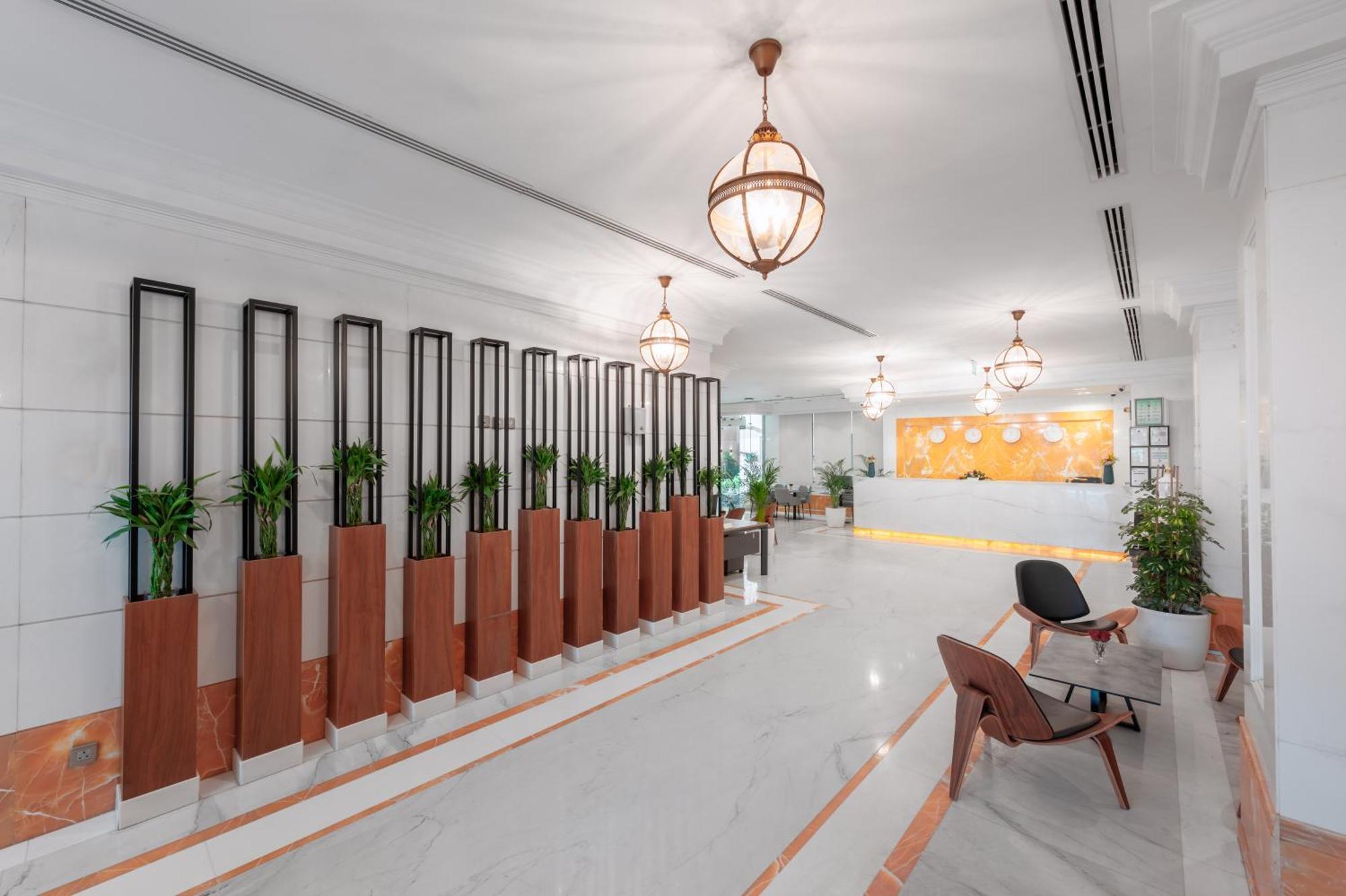 Mysk Al Balad Hotel Медина Екстериор снимка