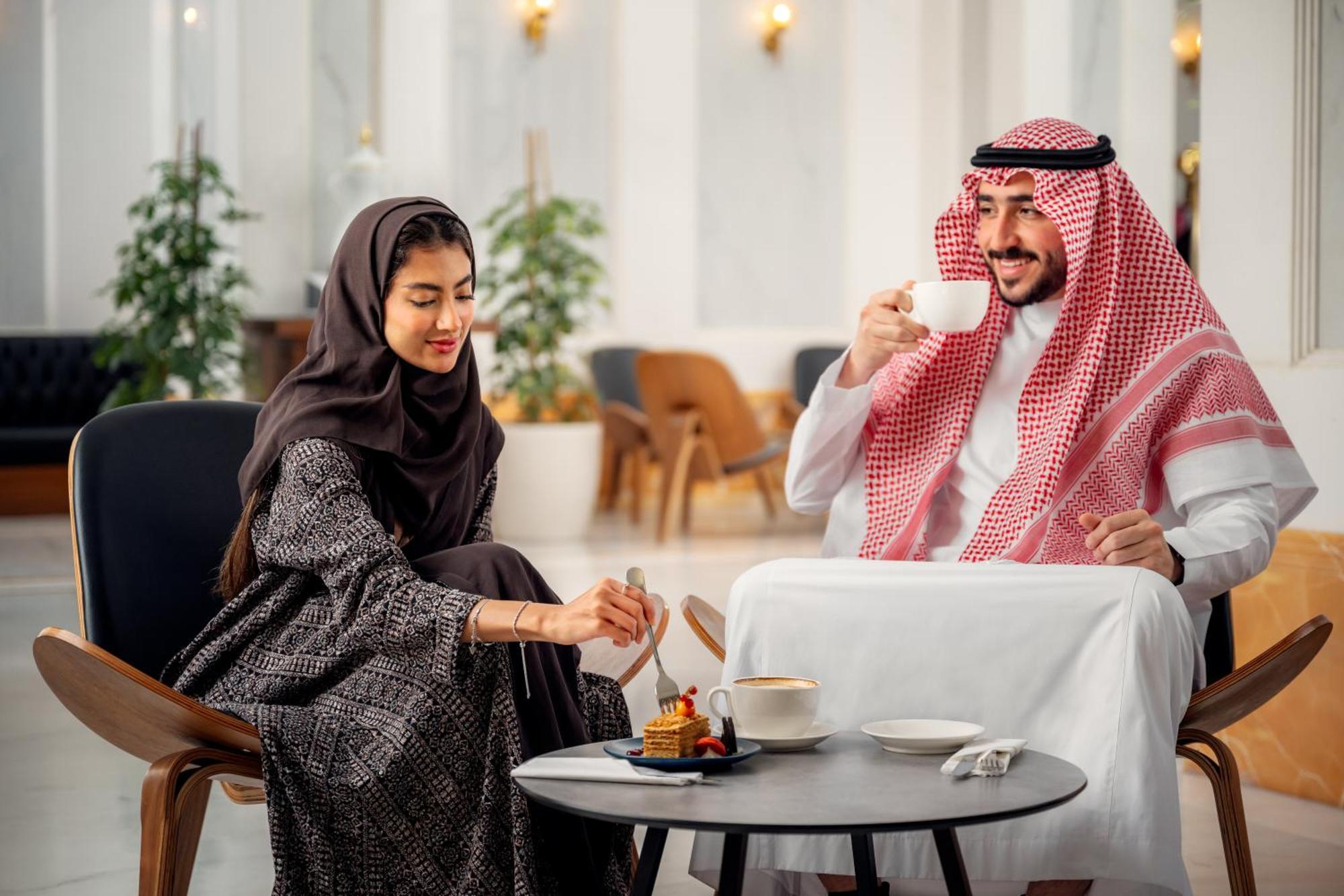 Mysk Al Balad Hotel Медина Екстериор снимка