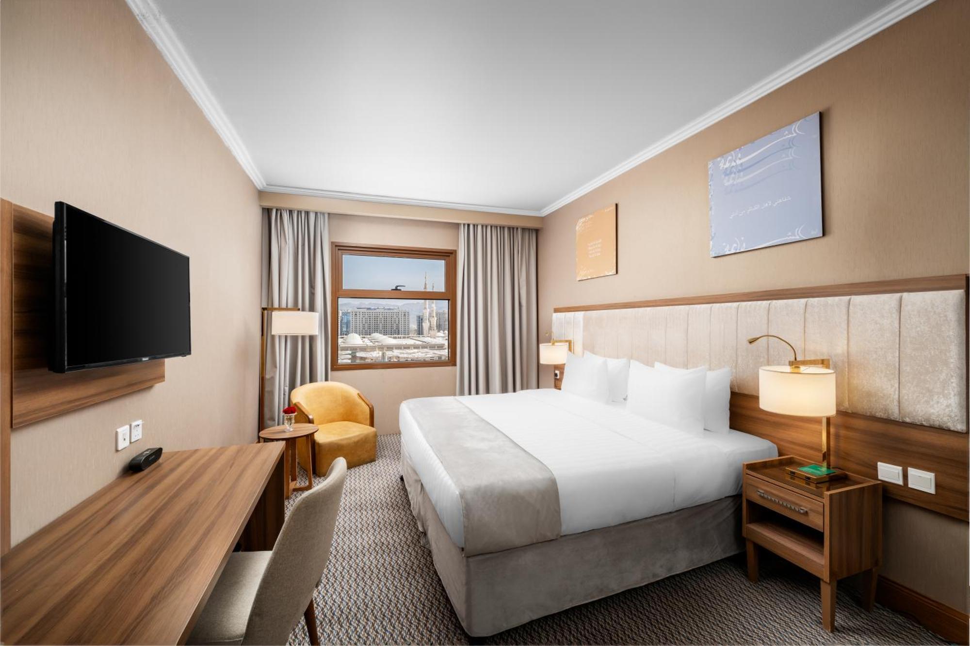 Mysk Al Balad Hotel Медина Екстериор снимка