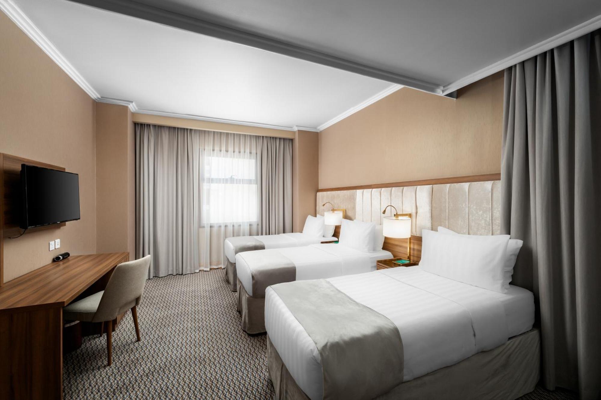 Mysk Al Balad Hotel Медина Екстериор снимка