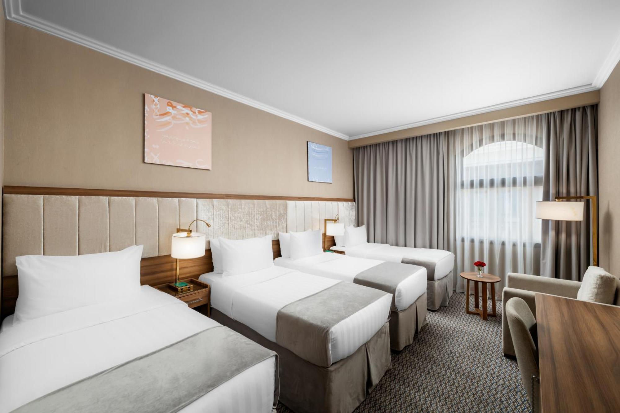Mysk Al Balad Hotel Медина Екстериор снимка