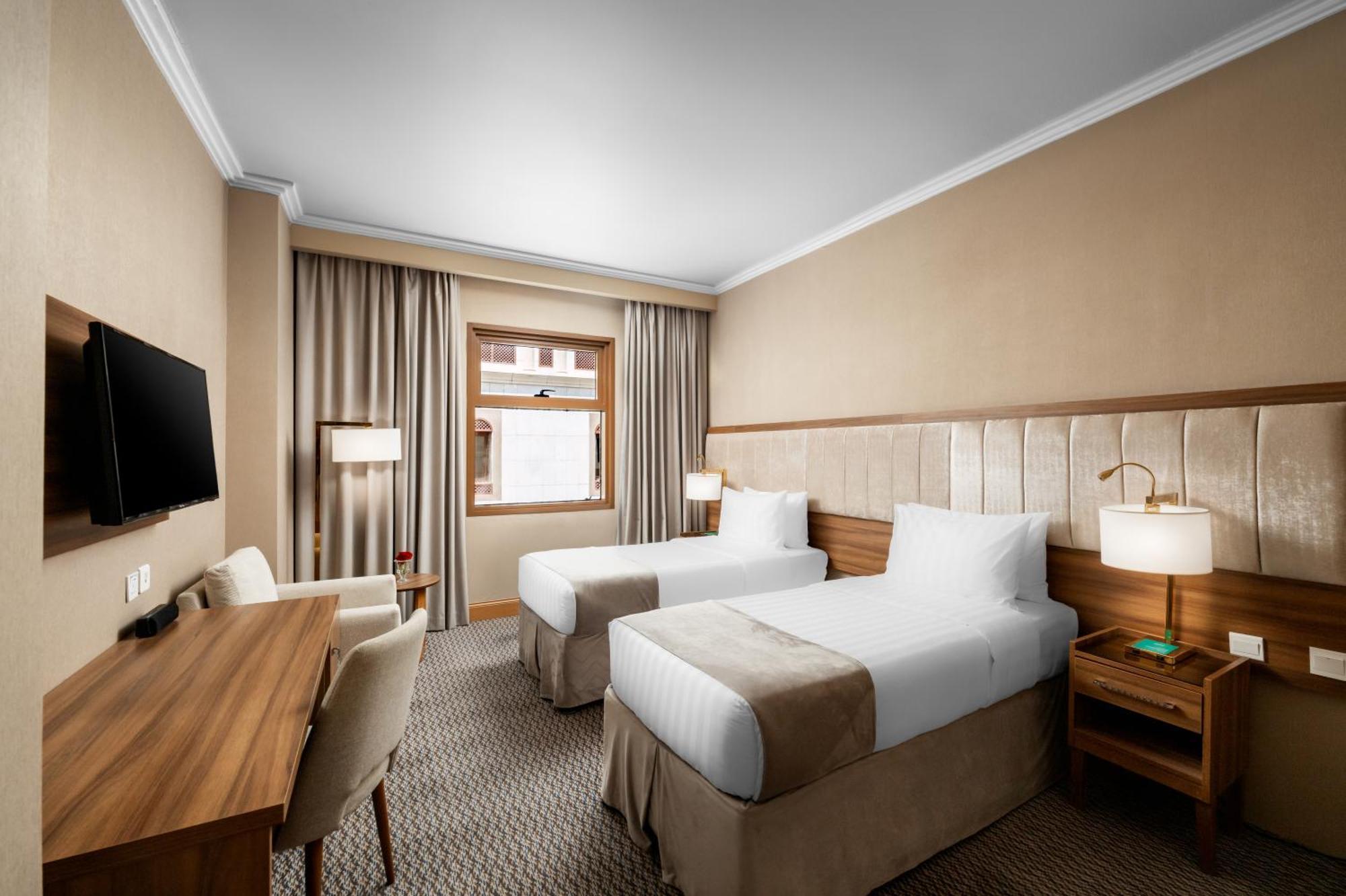Mysk Al Balad Hotel Медина Екстериор снимка